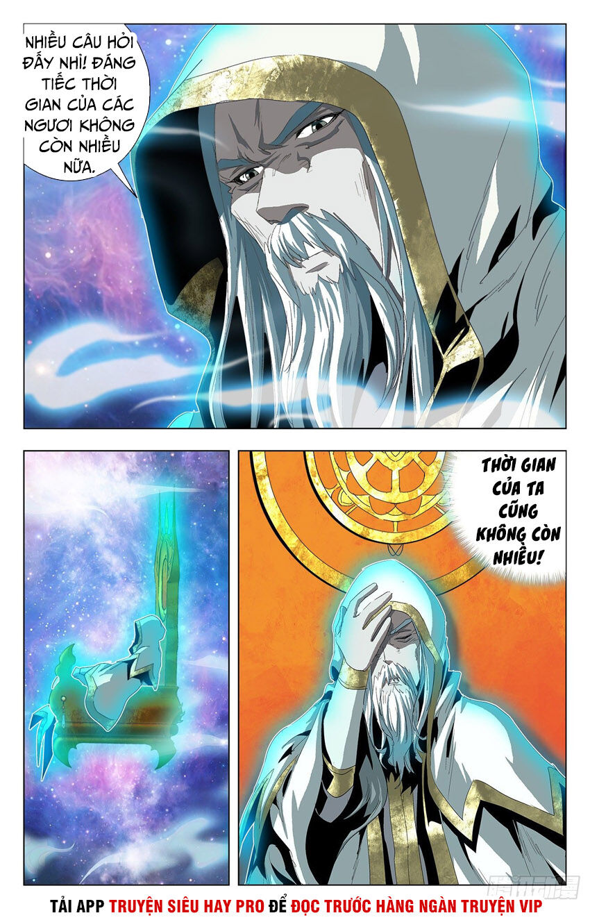 thương khung bảng chi vạn thú quy nguyên chapter 62 3