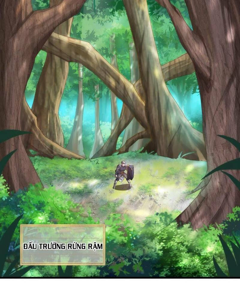 thánh đường chi thành chapter 4 9