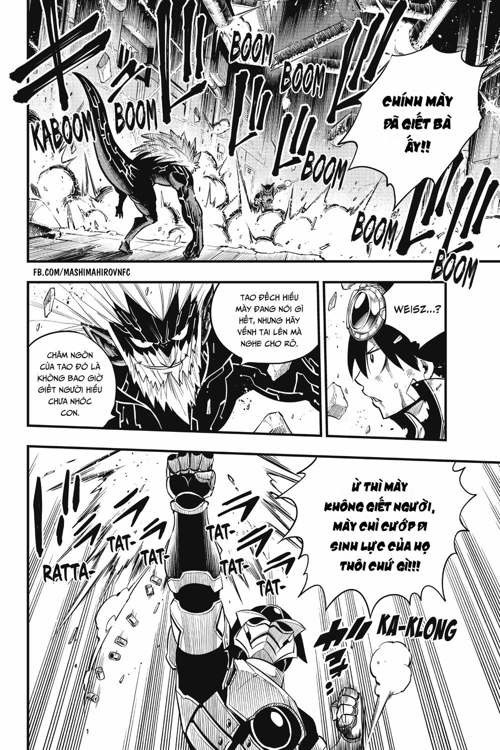 hội pháp sư và thánh thạch rave chapter 96 8