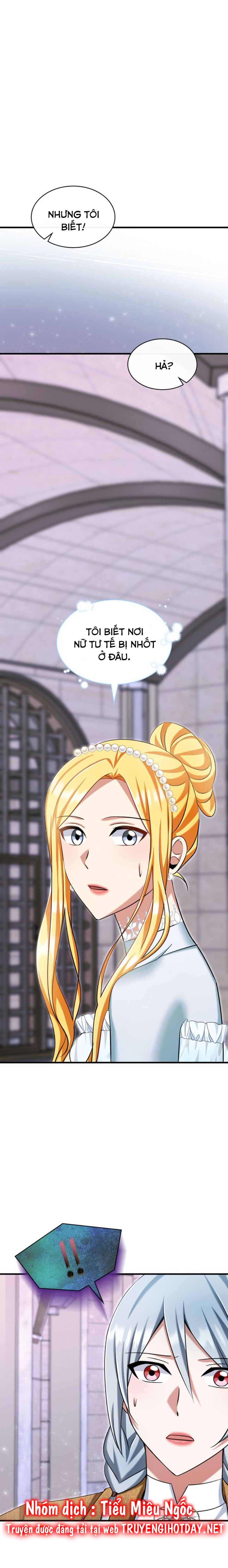 công lý của một ác nữ chapter 129 21