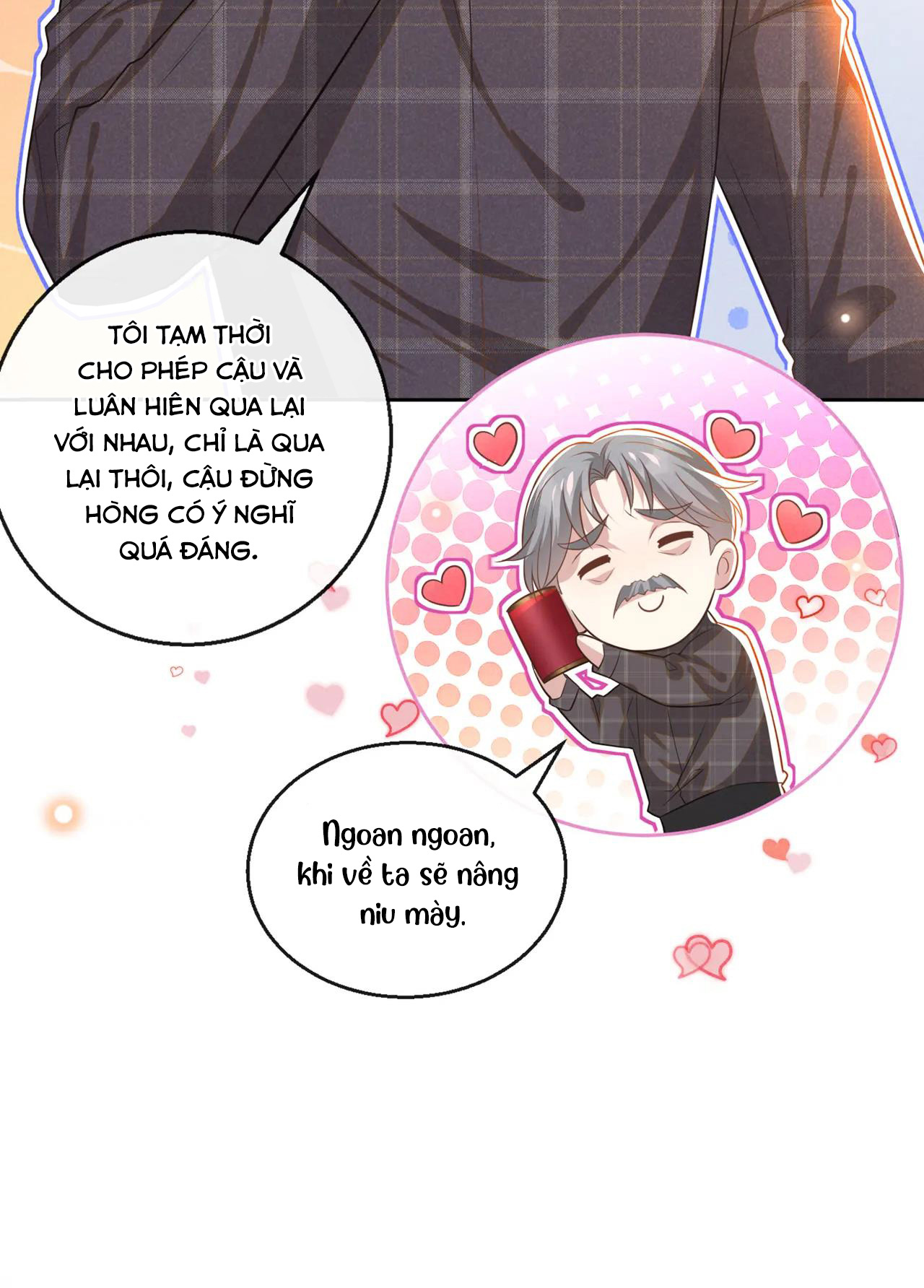 ANH ẤY NÓI TÔI LÀ HẮC LIÊN HOA chapter 160