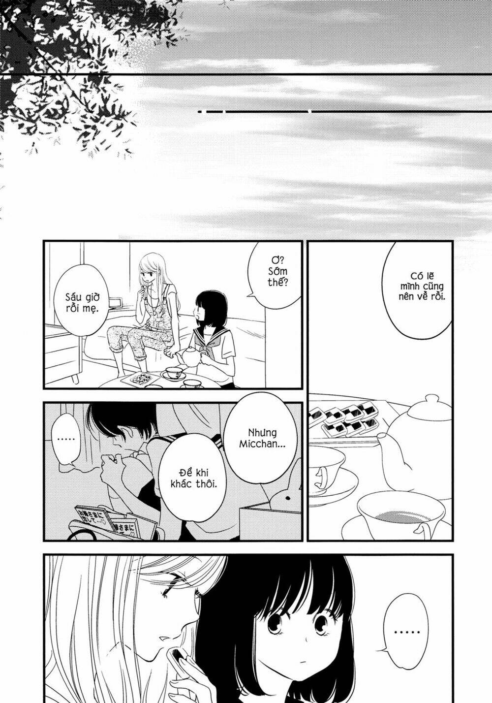 kanojo no kuchidzuke kansensuru libido chapter 3 17