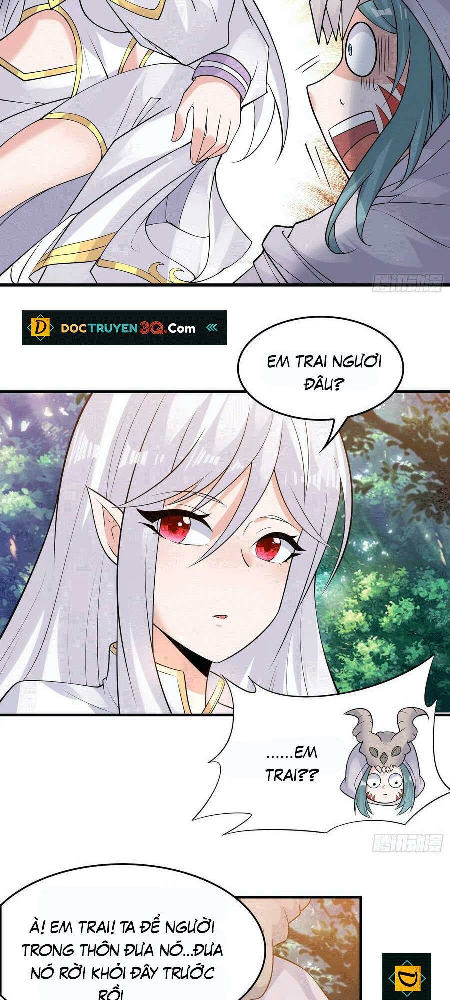 giáng thần chiến ký chapter 92 8