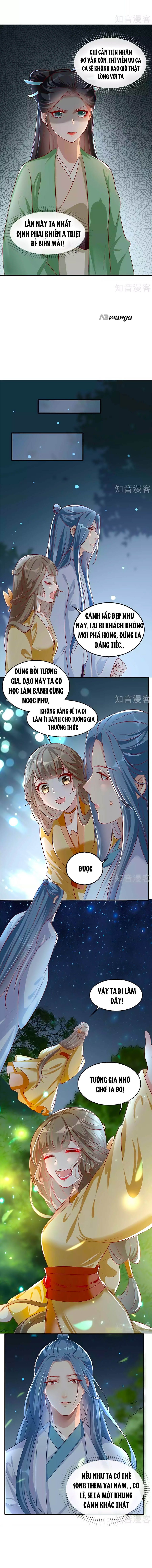 Gian Phi Như Thử Đa Kiều chapter 48 - Trang 8