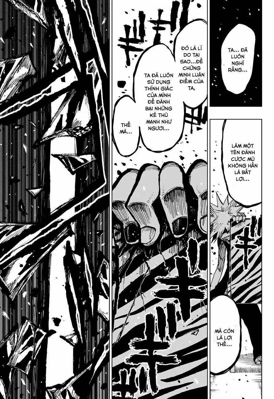 cuộc chiến cờ bạc chapter 17 13