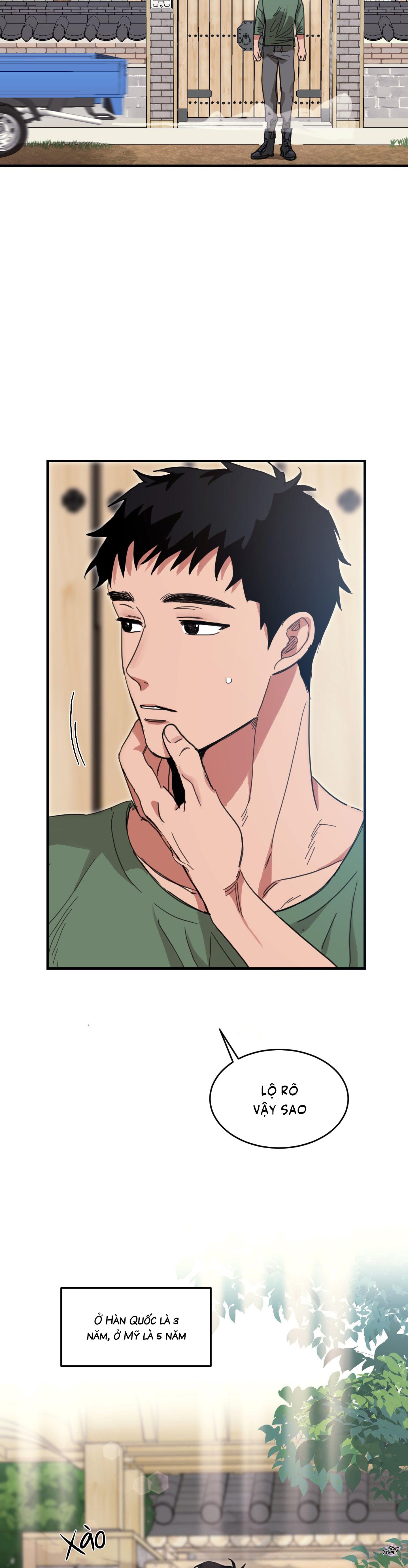 căn nhà mặt trời mọc chapter 1 10