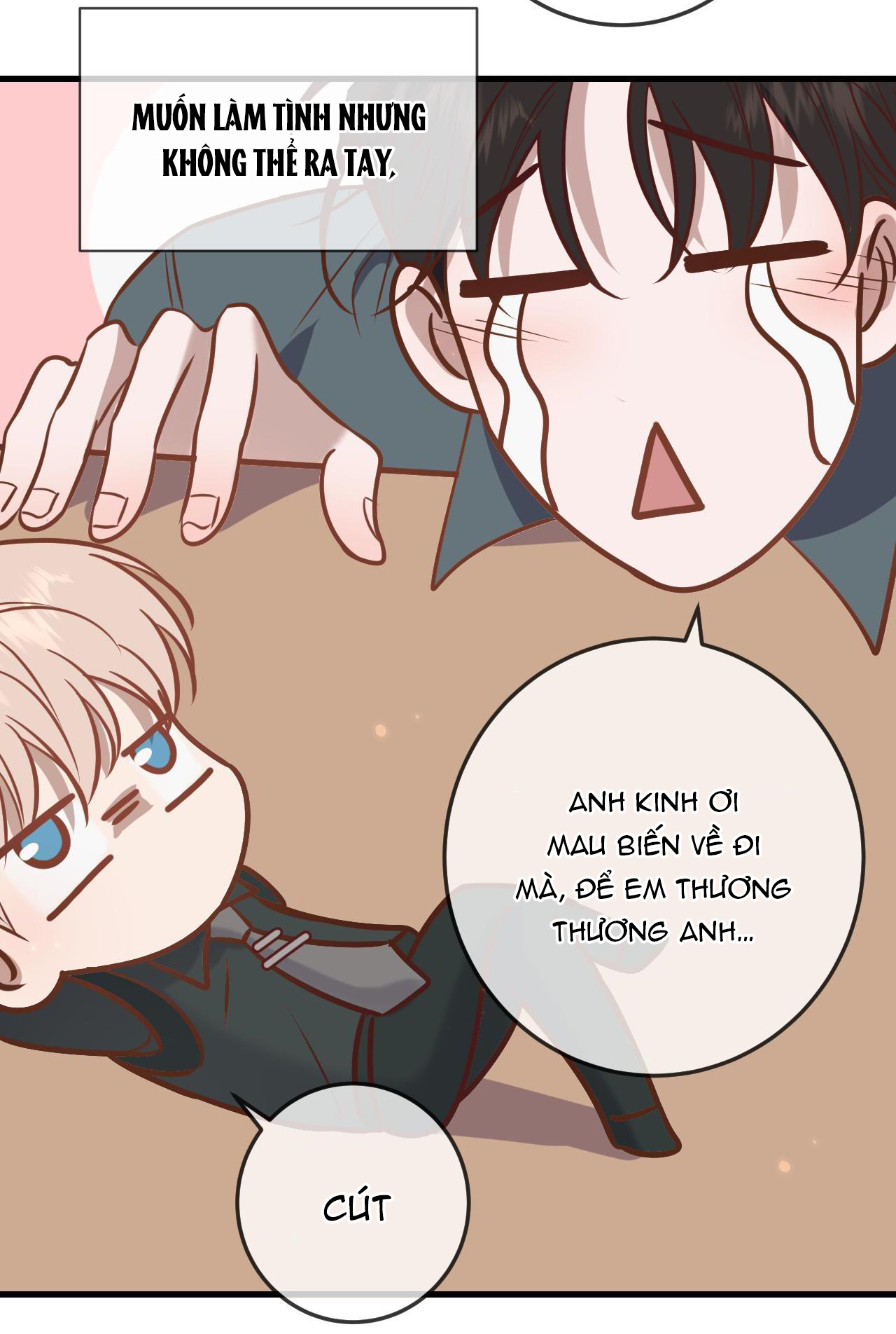 đêm cuồng say chapter 33.1 11