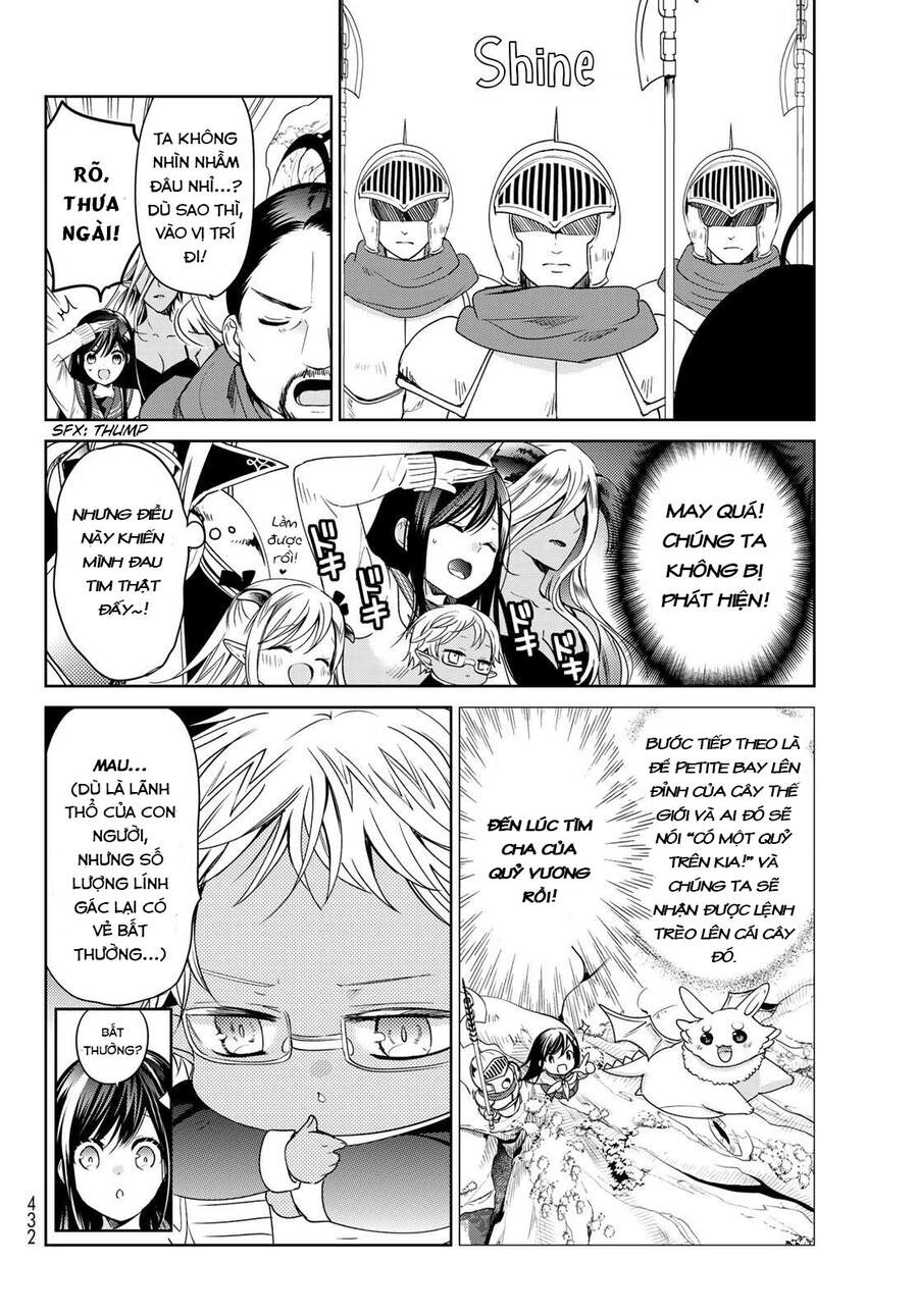 i became the mother of the strongest demon lord’s 10 children in another world chapter 19 7