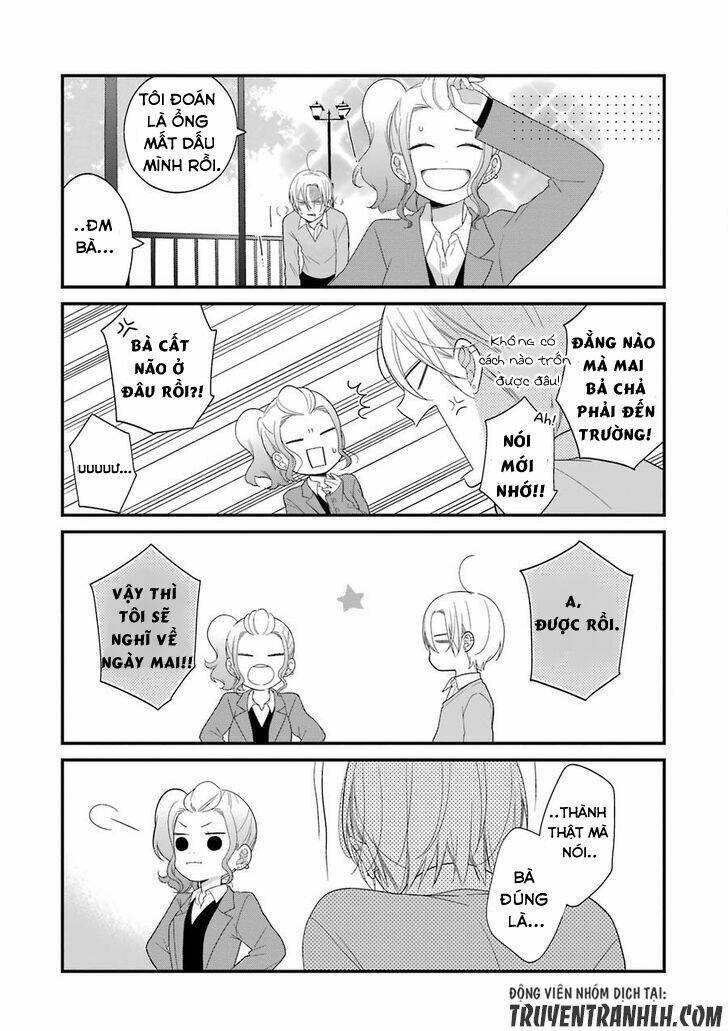 kusumi-kun, kuuki yometemasu ka? chapter 30 24