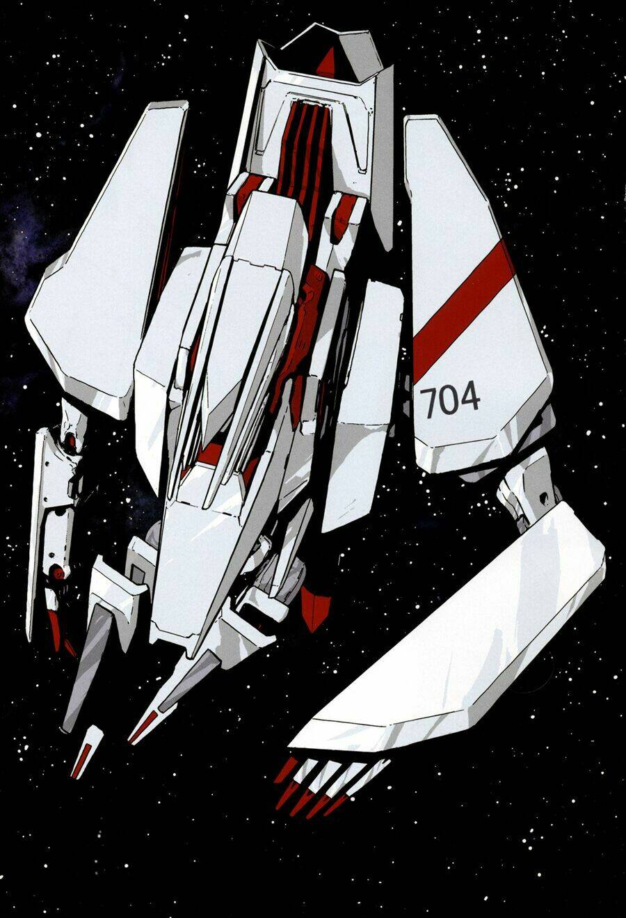 sidonia no kishi chapter 20 39