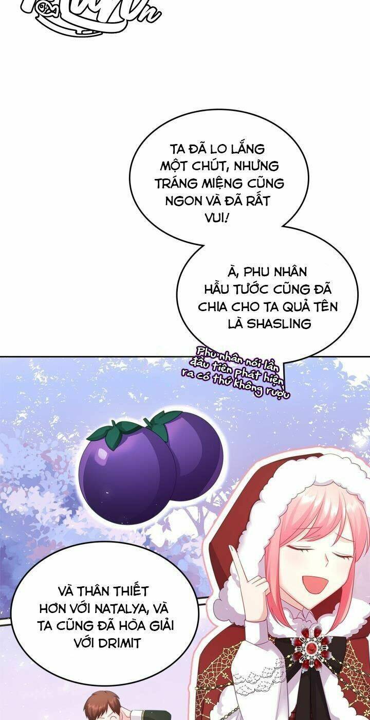 công chúa phản diện muốn ở trong ngôi nhà bánh quy chapter 58 16