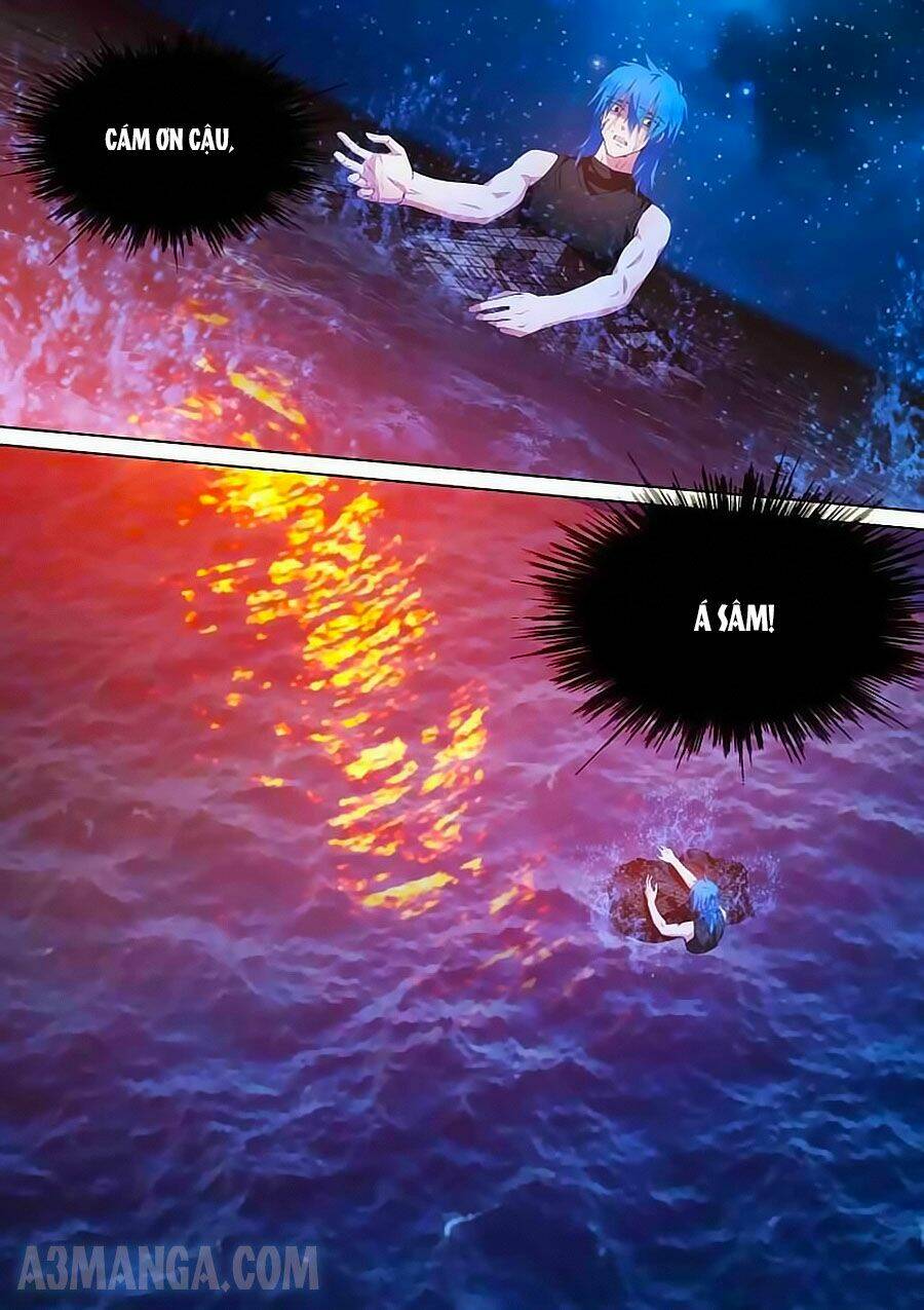 giả diện thế thân chapter 118 7