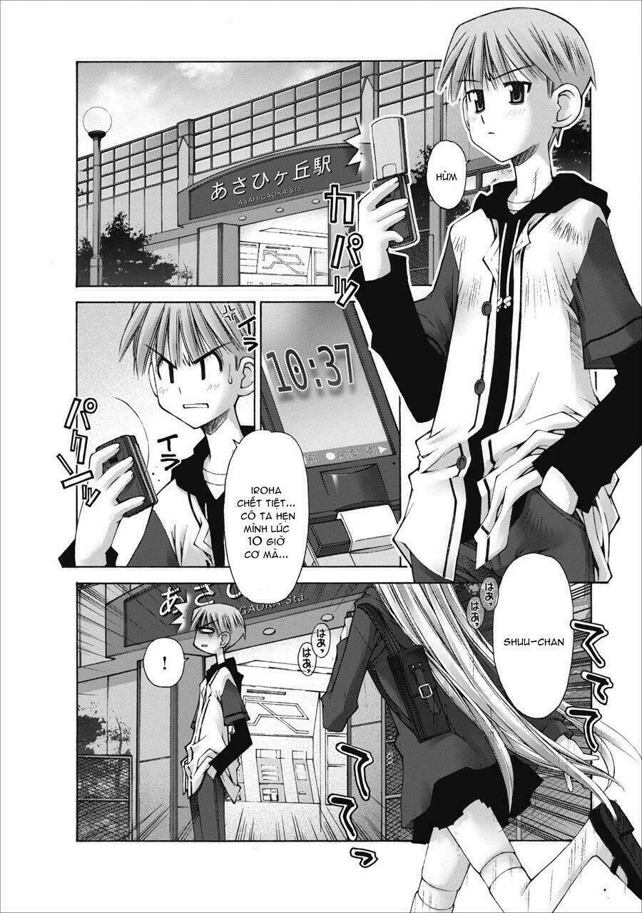 oniichan no koto nanka zenzen suki ja nai n da kara ne!! chapter 9 5