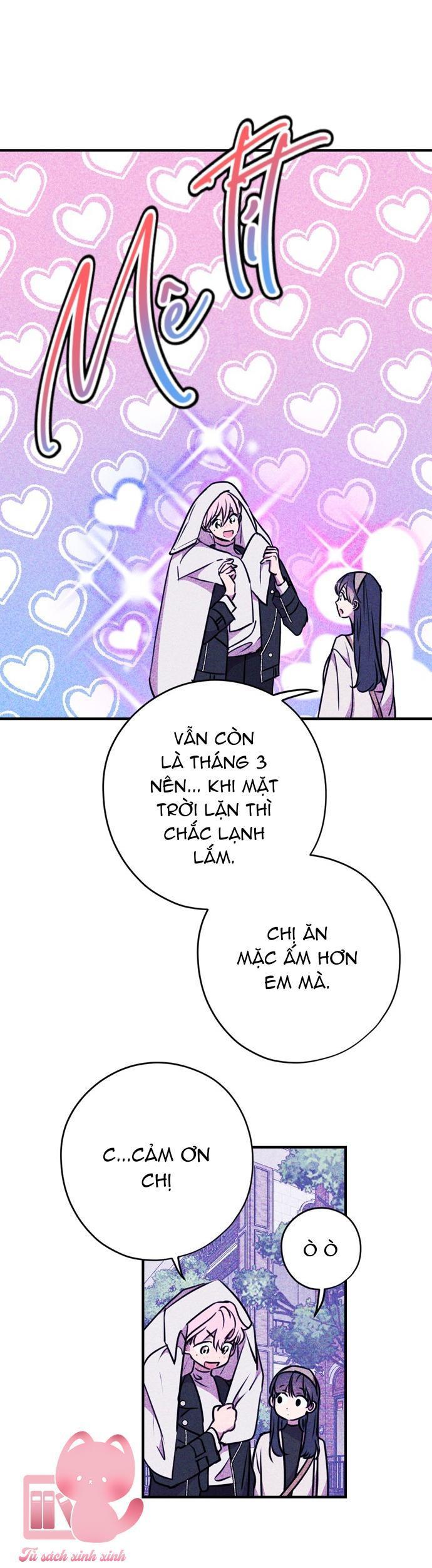 trend yêu đương 2023 chapter 7 70