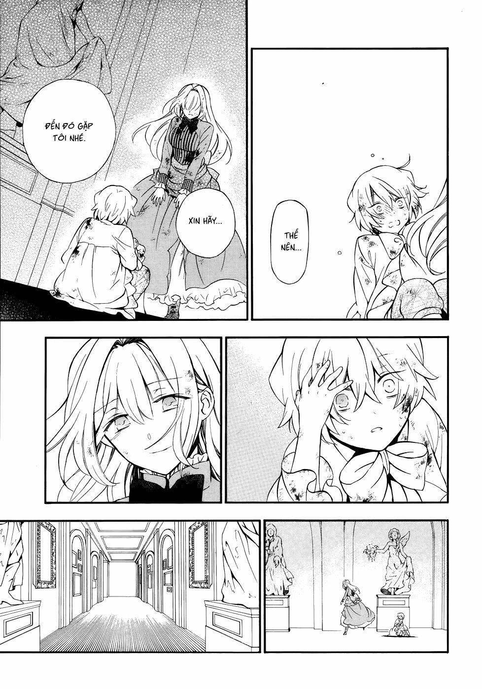 pandora hearts chapter 96 6