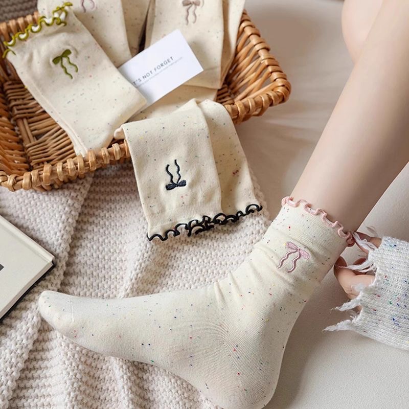 TẤT VỚ NƠ NỮ DỄ THƯƠNG MÃ 46 DÀNH CHO NỮ