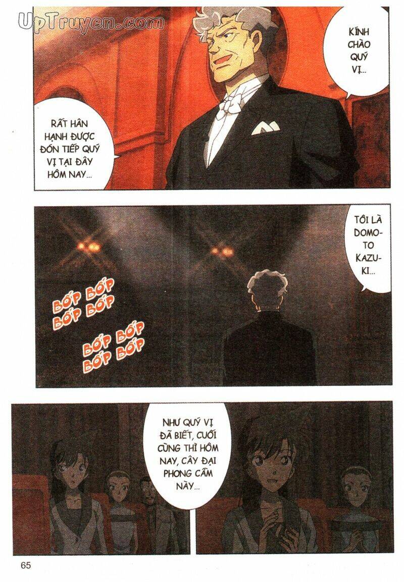 conan màu - nốt nhạc kinh hoàng chapter 2 65