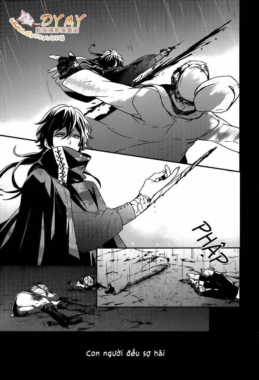 phong ấn triệu hồi ác quỷ dantalion chapter 52 9