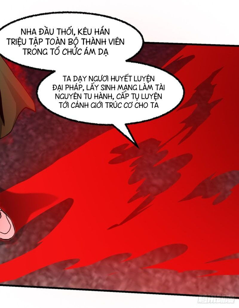 ta chẳng qua là một đại la kim tiên chapter 85 21
