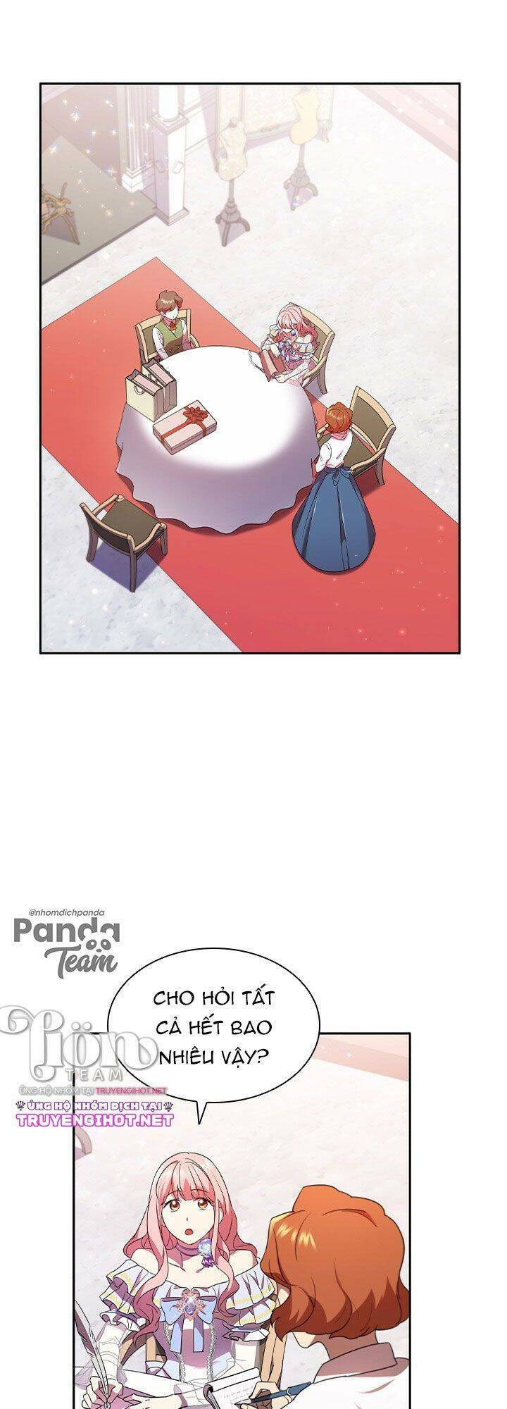 tôi đã ly hôn nhưng lại trở thành tài phiệt chapter 3.1 3