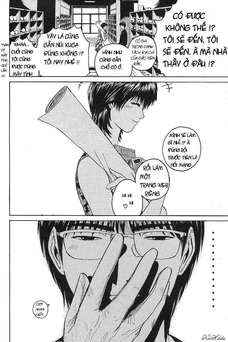 GTO - Great Teacher Onizuka chapter 40 4