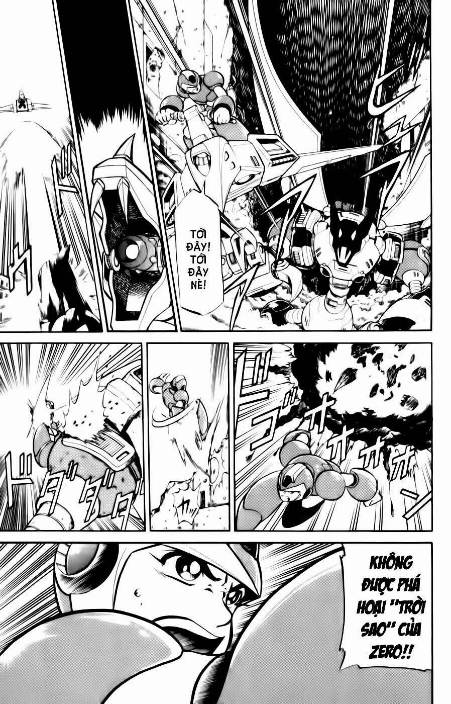 chiến binh thế giới ảo x - series chapter 45 24