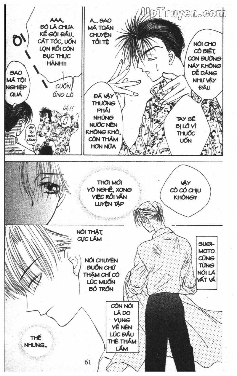 thấy mờ ghét chapter 3 61