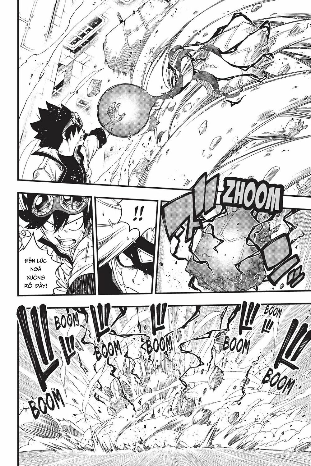 hội pháp sư và thánh thạch rave chapter 79 10