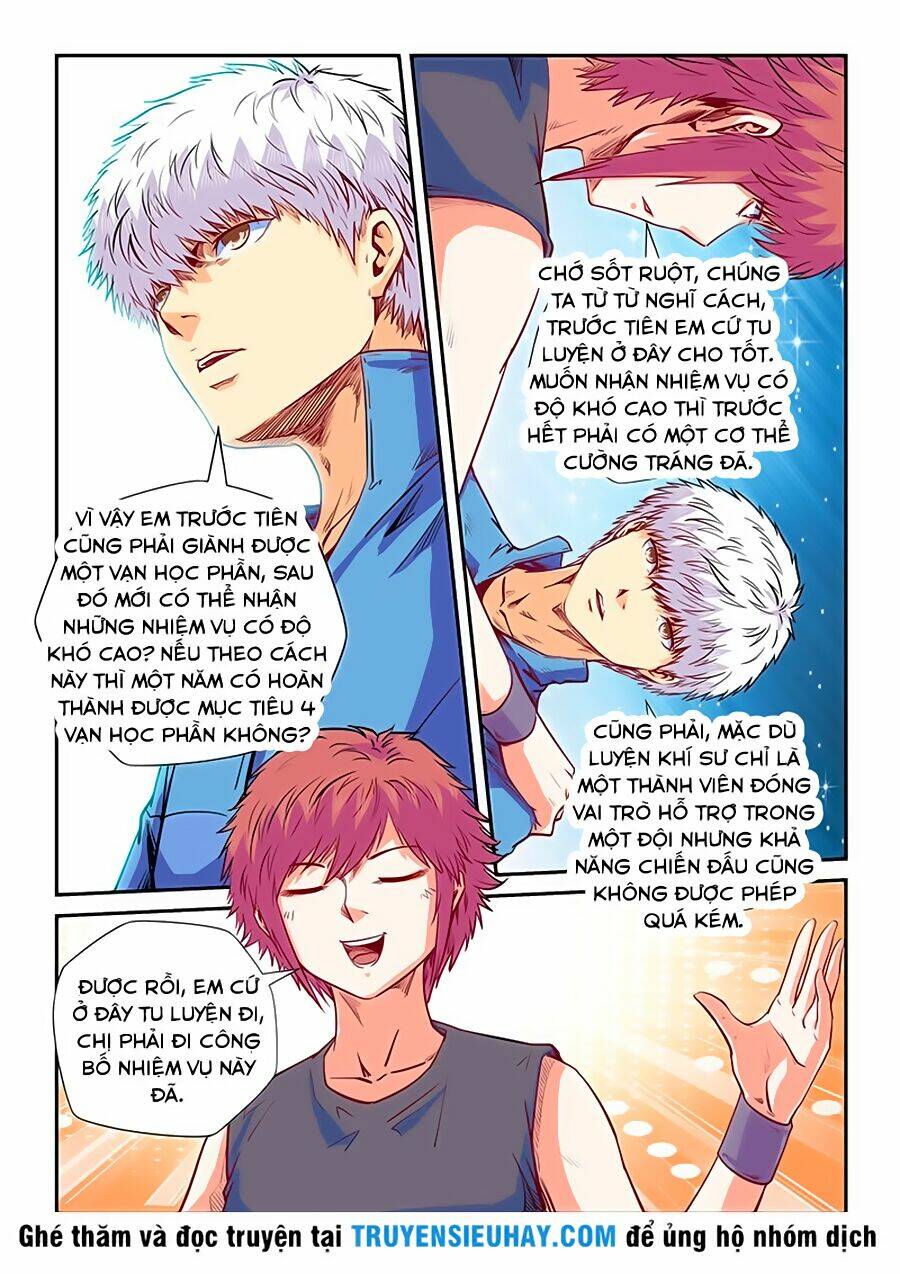 tu chân tứ vạn niên chapter 138 3