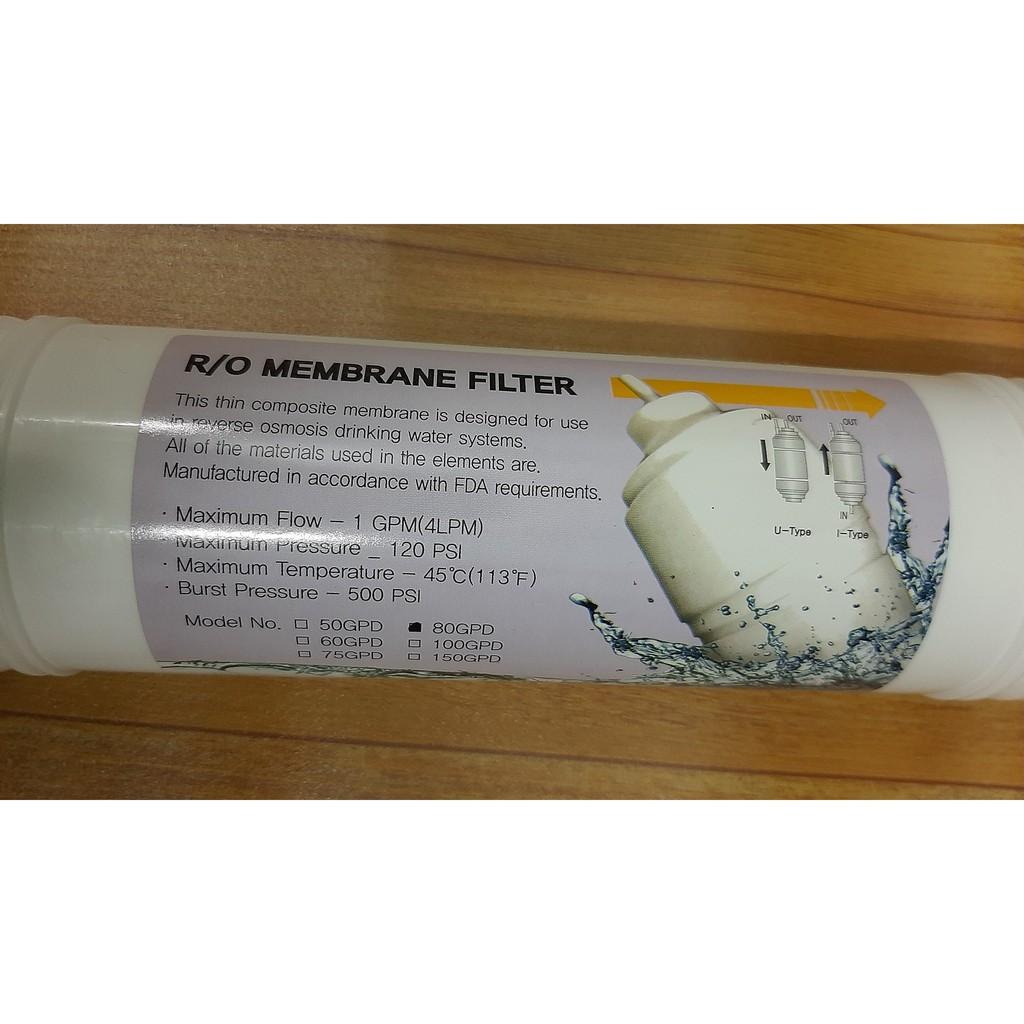 MÀNG LỌC RO HÀN QUỐC,MÀNG RO ĐÚC LIỀN DÙNG CHO MÁY KANGAROO,KAROFI,CNC...