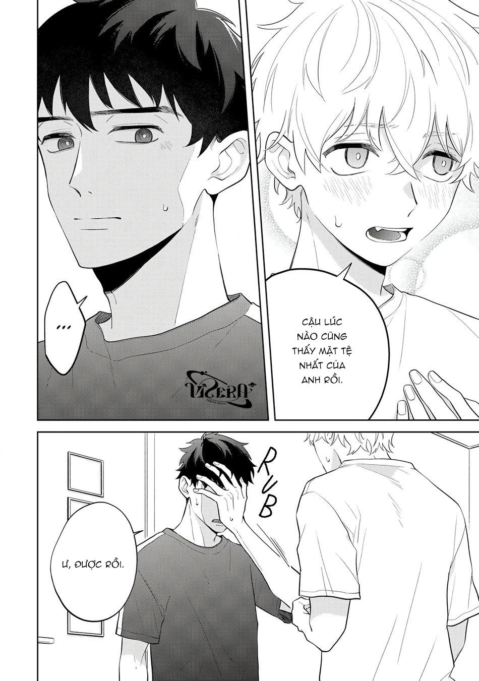 kết thúc có hậu của vị cứu tinh chapter 4 6