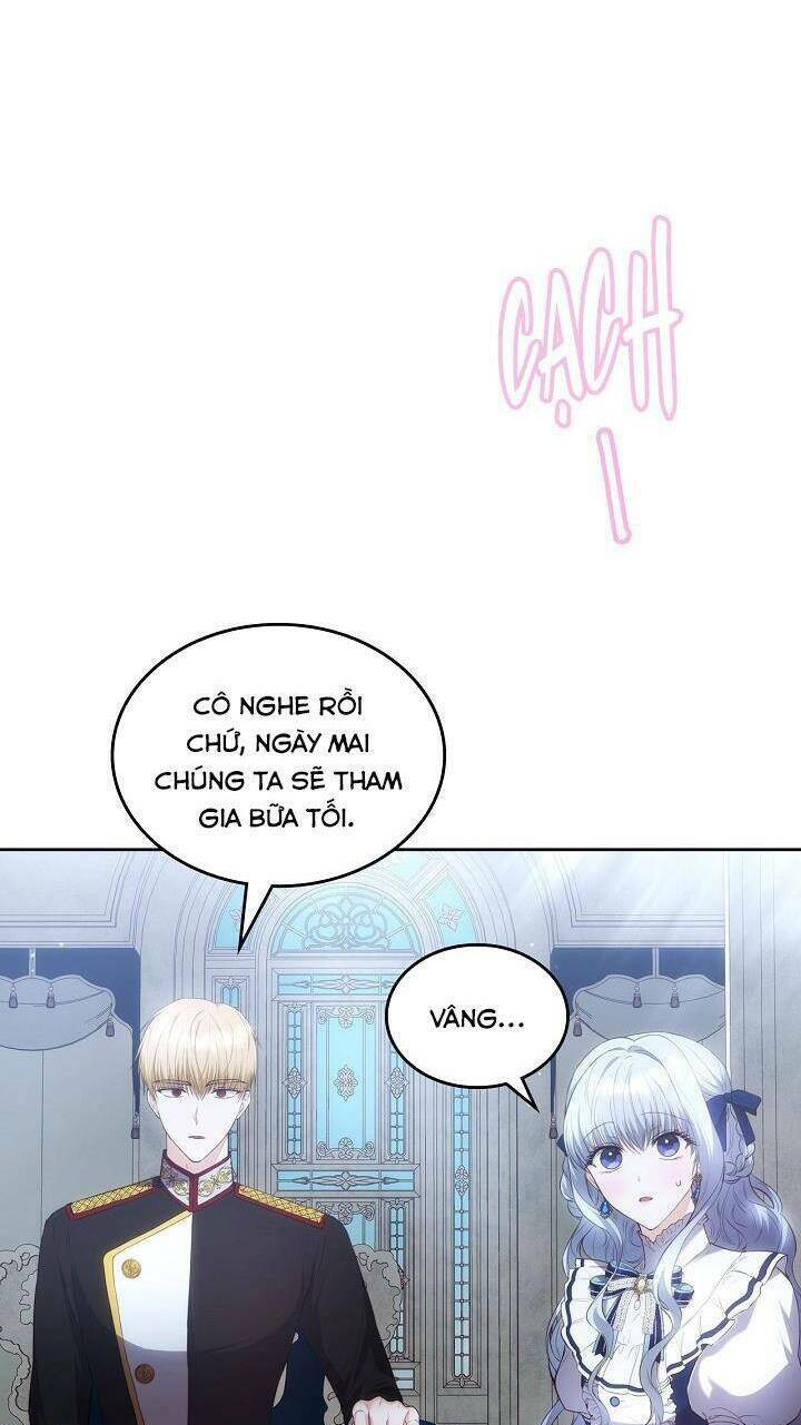 con gái bá tước bỗng thành vị hôn thê của thái tử điện hạ chapter 30 70