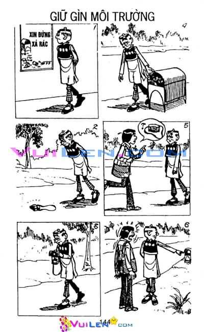 chú thoòng (full trọn bộ) chapter 20 25