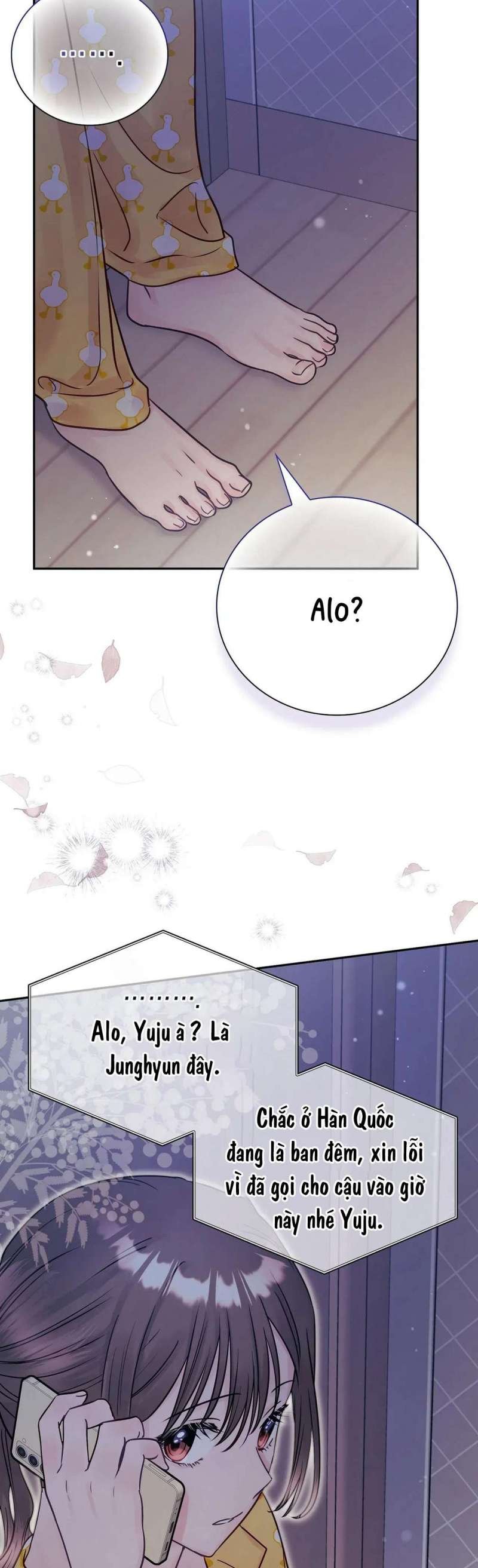 [18+] người bạn nguy hiểm của anh trai chapter 21 49