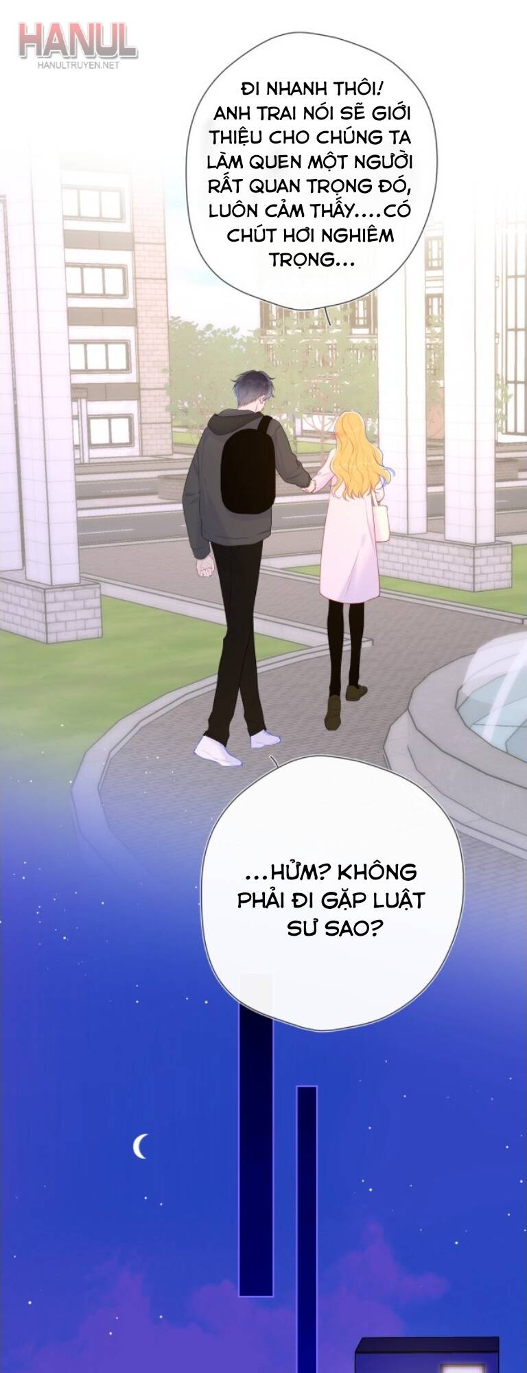 vì sao của tôi chapter 128 8