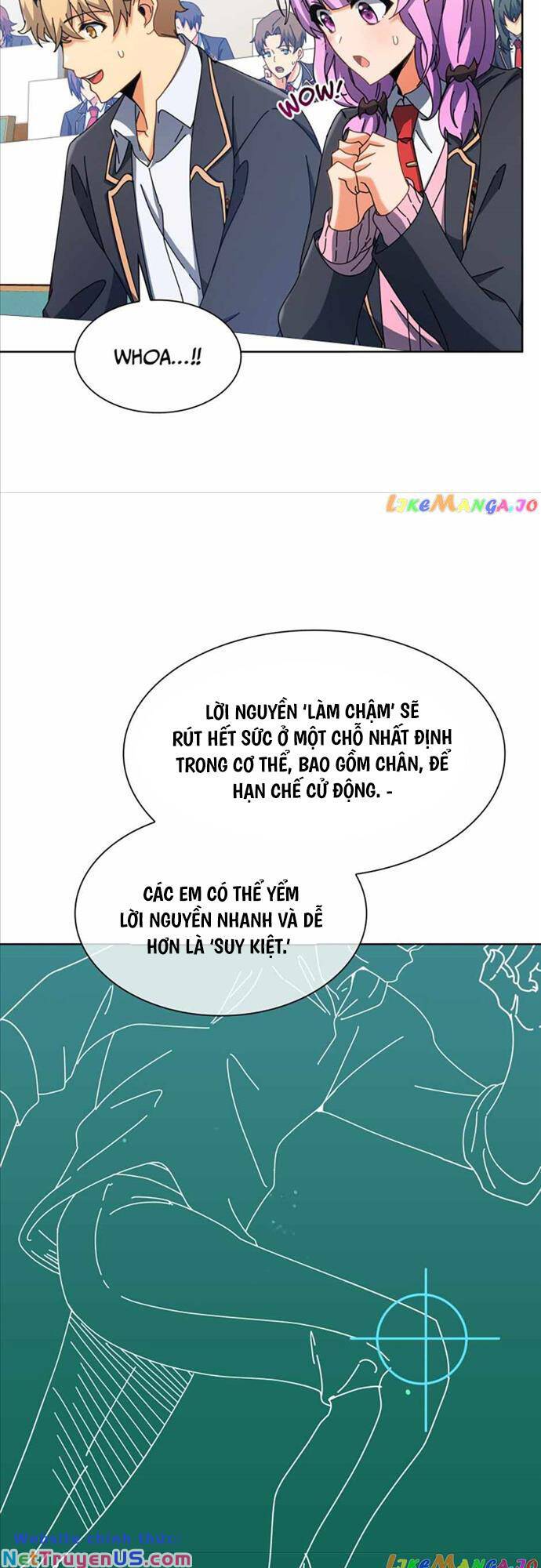 tử linh sư thiên tài của học viện chapter 56 6