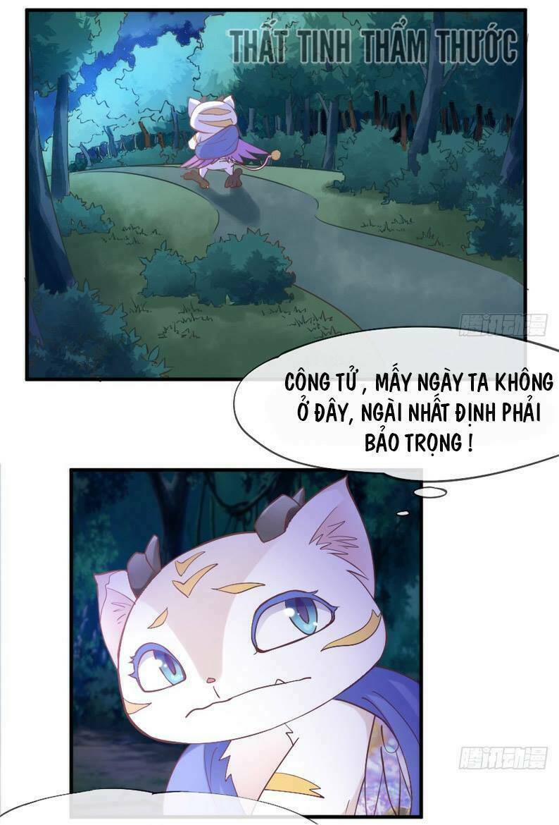 giữ chặt tiểu bạch long chapter 38 19