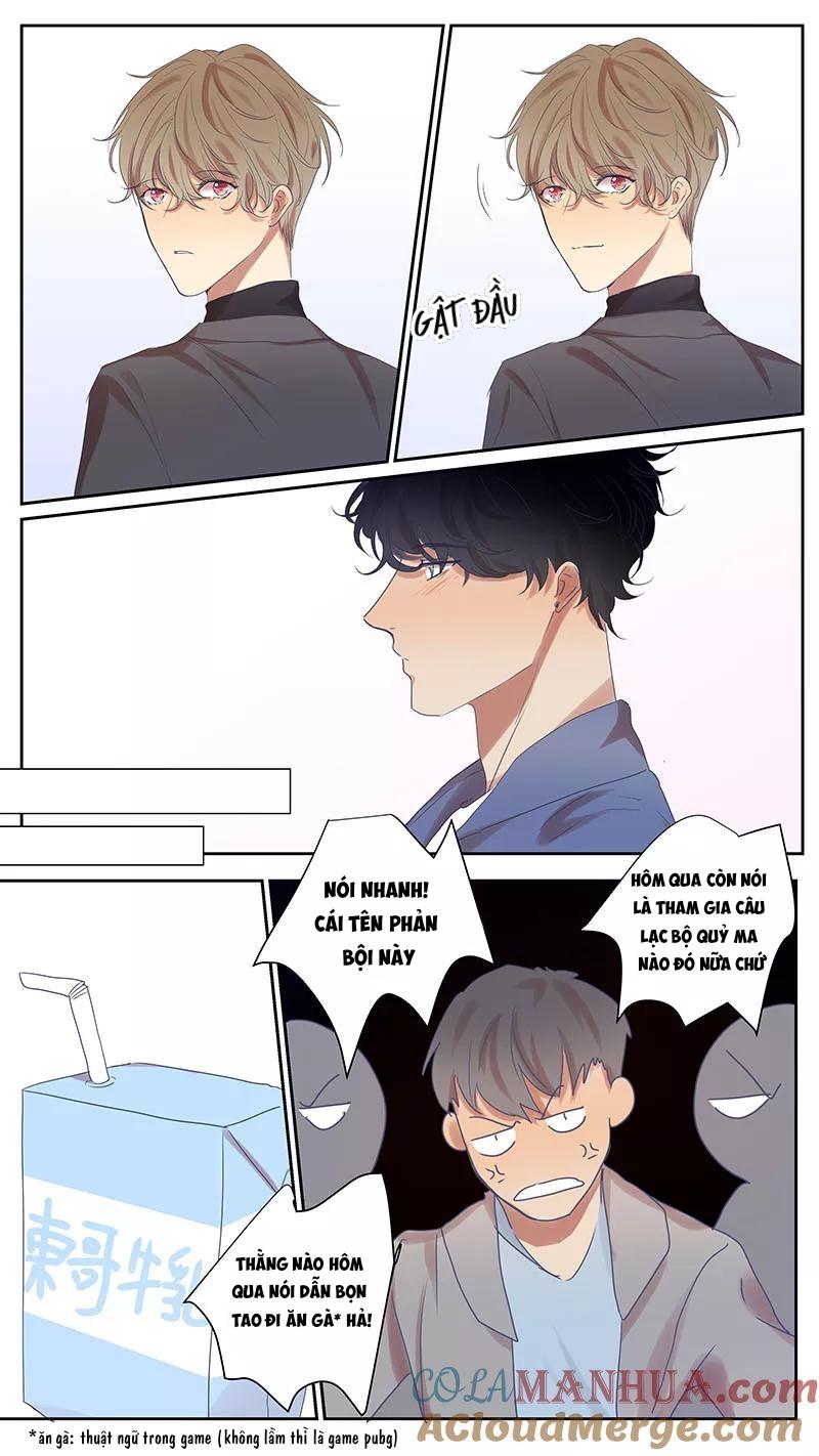 ghét cậu thích cậu chapter 71 5