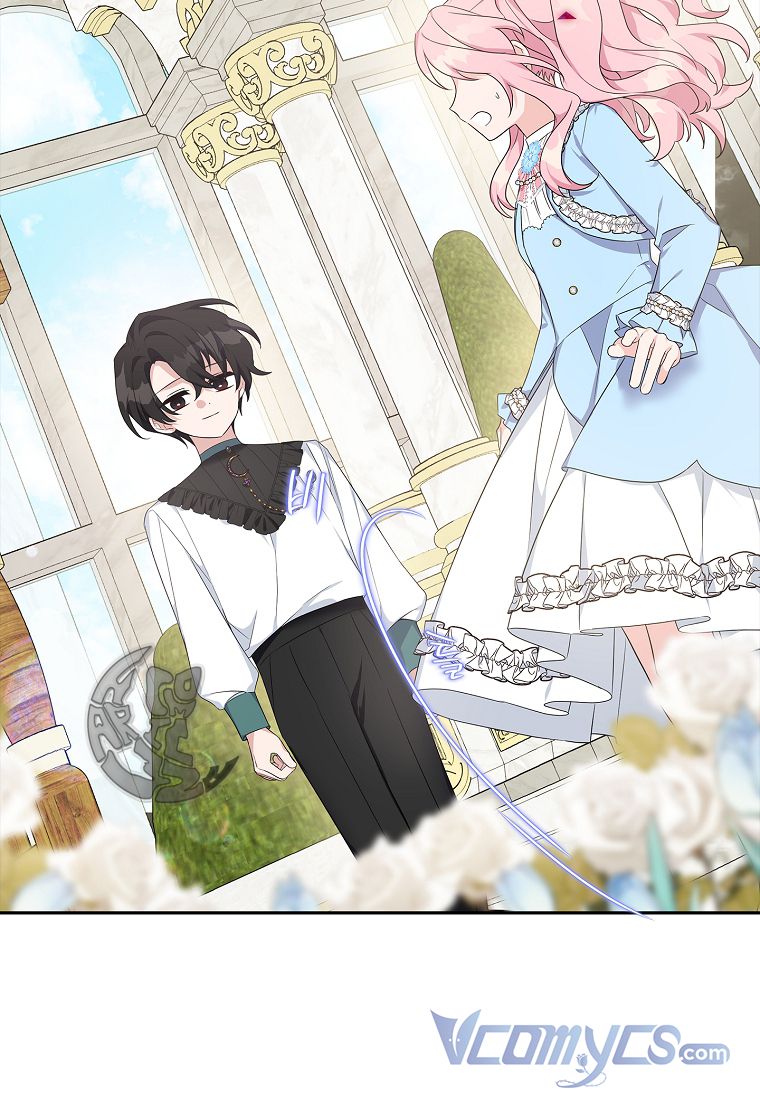 trở thành con gái út của công tước phản diện chapter 19 56