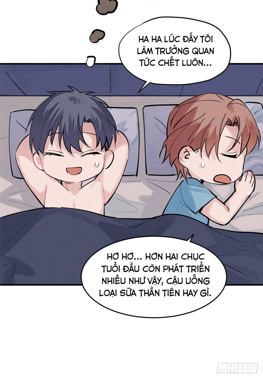 bay qua trời xanh chapter 20 15