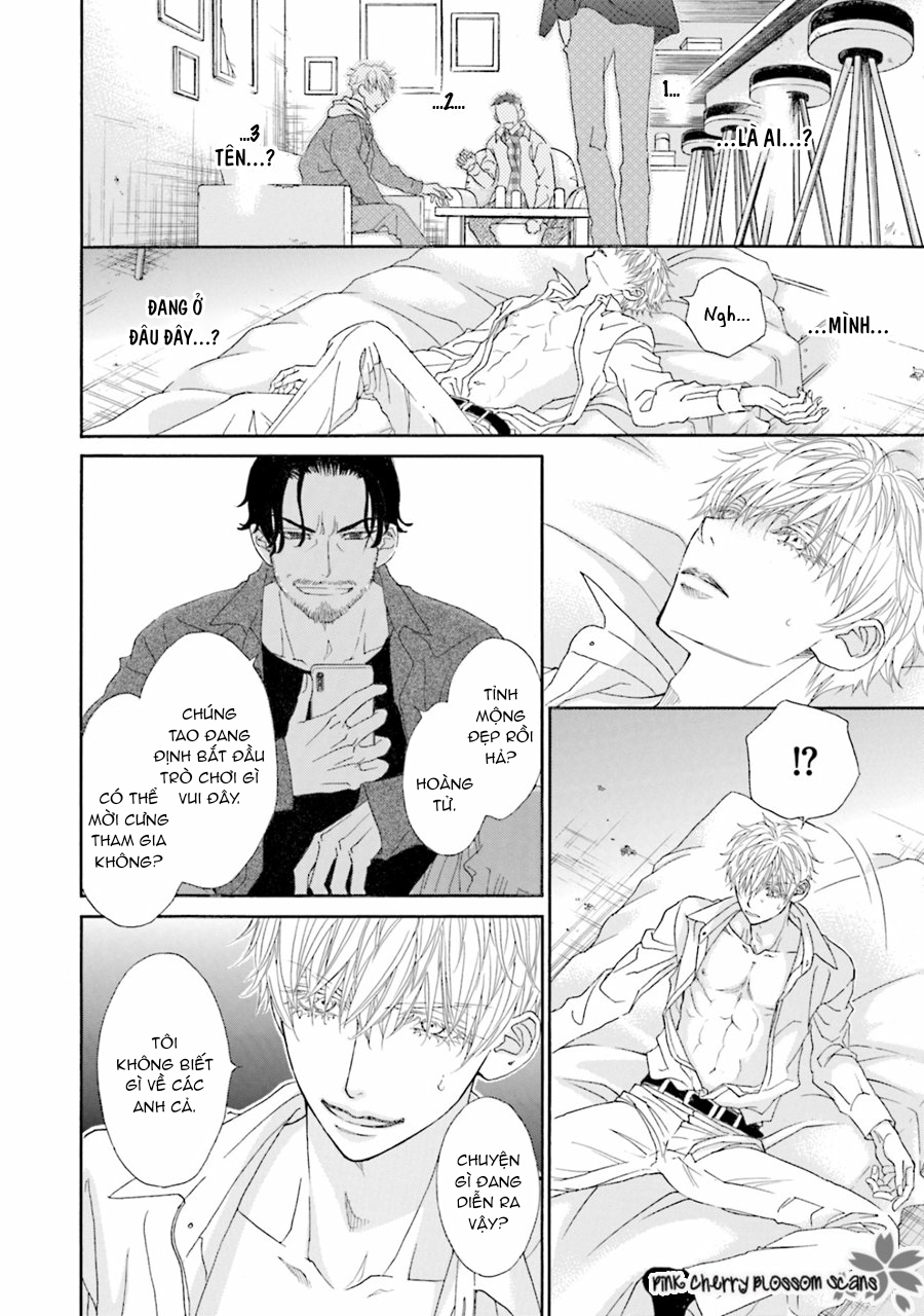 chàng nhân viên host và gã hàng xóm nguy hiểm chapter 11 24