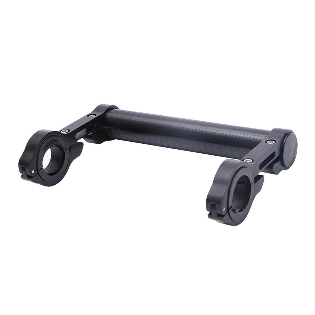 Mount Bike Extension Bracket Camera Light Stand Rack