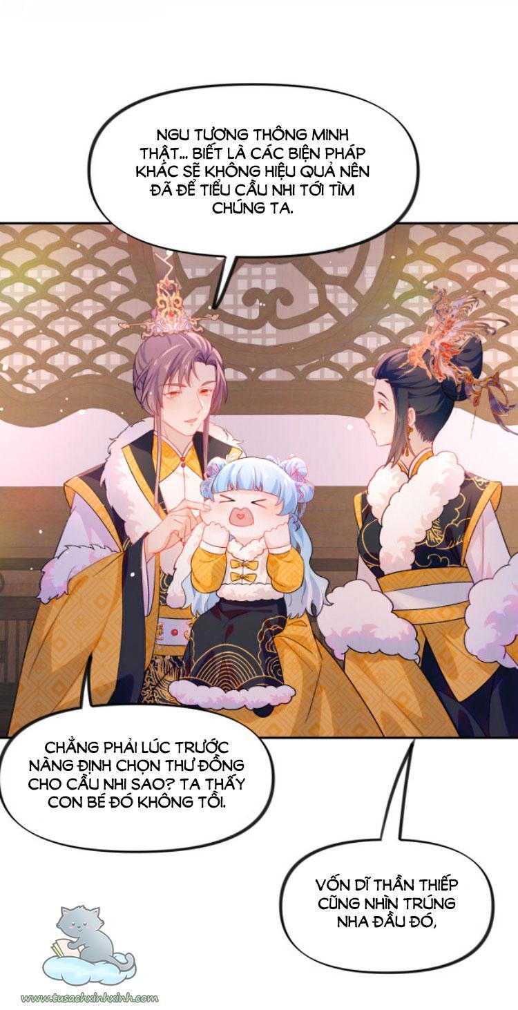 một đêm nọ đột nhiên yandere tới! chapter 23 38