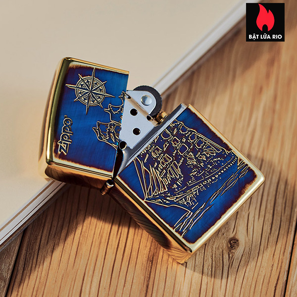 Bật Lửa Zippo ASIA ZA-3-182A