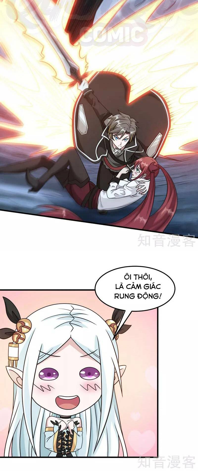 kiếm vũ chapter 74 20