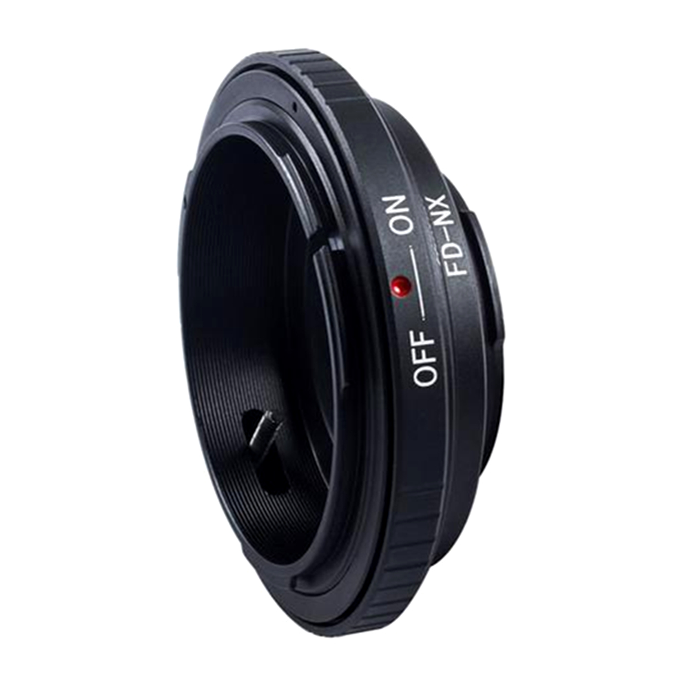 Ống kính Adaptor Vòng Cho Canon FD Lens đến Samsung NX Camera