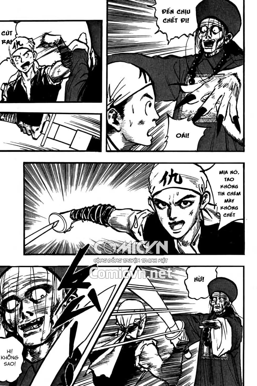 hiệp vương liêu thiêm đinh chapter 97 3