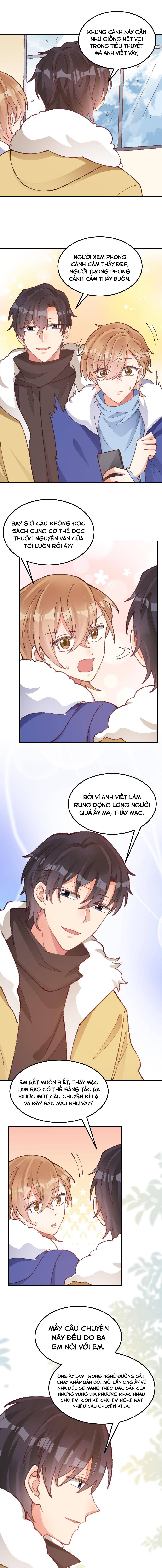 thân là quỷ súc up, tôi bị ảnh đế nhìn trúng rồi chapter 29 4