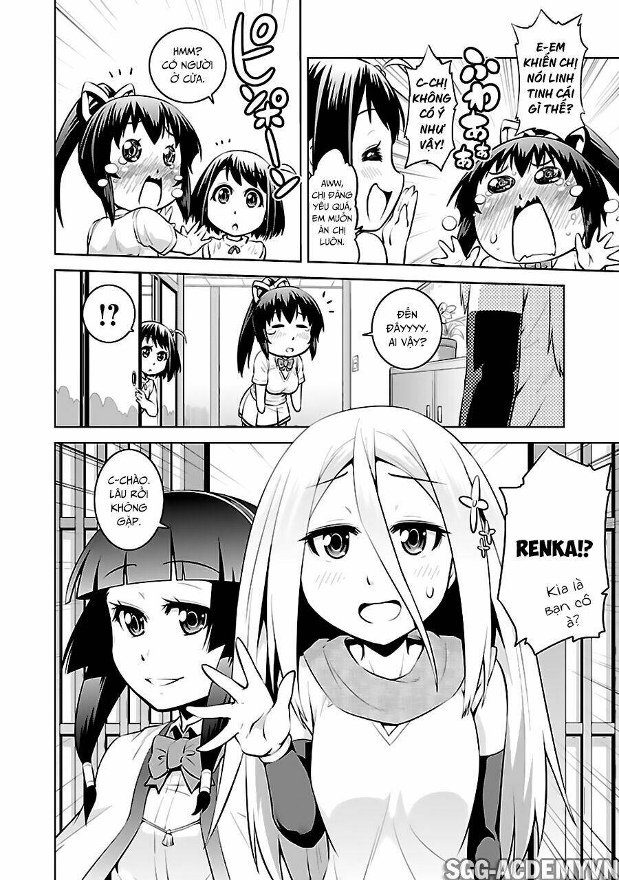 ninkoi - karenbo hichou chapter 11 9