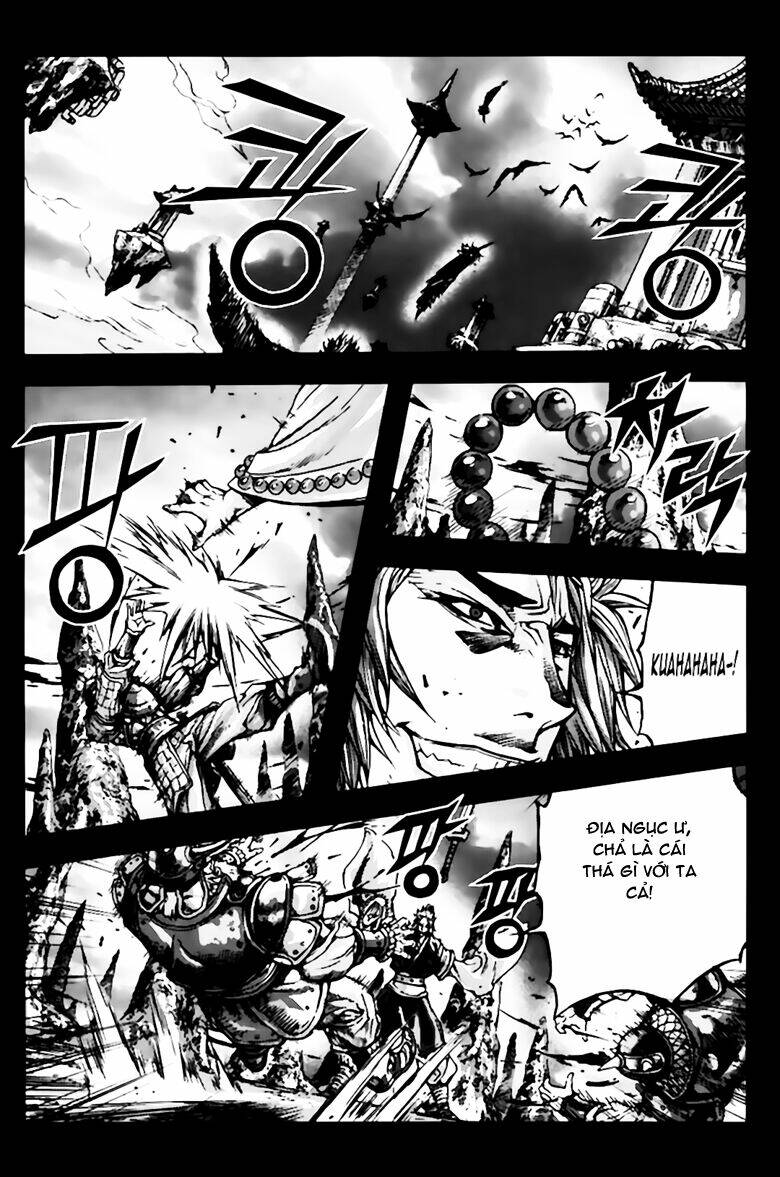 king of hell chapter 253 17